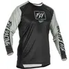 Image de FLY Racing Lite Zwart Grijs Jersey -