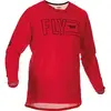 Image de FLY Racing Kinetic Fuel Rood Zwart Jersey -
