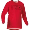 Image de FLY Racing Kinetic Fuel Rood Zwart Jersey -
