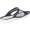 Image de Crocs - Swiftwater Sandal Women - Sandalen - 41 - 42 - Wit/Blauw