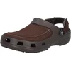 Image de Crocs Classic Yukon Vista II Clog 207142-206, Mannen, Bruin, Slippers, maat: 39/40