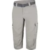 Image de Columbia Silver Ridge II Capri - Heren - 3/4 broek - beige