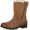 Image de Sorel Emelie dames boot - Cognac - Maat 37