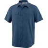 Image de Columbia Utilizer II Solid Short Sleeve Shirt - Collegiate Navy - Heren - Maat XXL