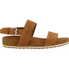 Image de Timberland Malibu Waves 2-band Brede Sandalen Bruin EU 39 Vrouw