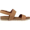 Image de Timberland Malibu Waves 2-band Brede Sandalen Bruin EU 39 1/2 Vrouw