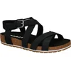 Image de Timberland Dames Sandalen Malibu Waves Ankle - Zwart - Maat 37+