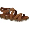 Image de Timberland Dames Sandalen Malibu Waves Ankle - Saddle - Maat 38+
