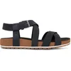 Image de Timberland Malibu Waves Ankle Dames Sandalen - Zwart - Maat 41