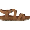 Image de Timberland Vrouwen Sandalen Kleur: Cognac Maat: 41.5