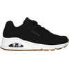 Image de Skechers Uno - Stand On Air - Dames Sneakers - Zwart