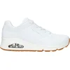 Image de Skechers Uno - Stand On Air - Dames Sneakers - Wit