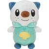 Image de Pokémon Knuffel Oshawott Junior 20 Cm Pluche Groen/wit
