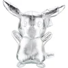 Image de Pokémon Pluche knuffel 25th Anniversary Silver Version Pikachu 30 cm Zilverkleurig