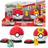 Image de Pokemon - Surprise Attack Game - Bulbasaur & Pikachu