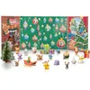 Image de Pokémon Advent Kalender - 24 cadeautjes inbegrepen - Vanaf 4 jaar