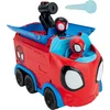 Image de Spidey and His Amazing Friends- Web Spinning Hauler
