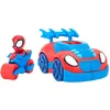 Image de Spidey and His Amazing Friends- Spidey voertuig 2 in 1