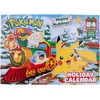 Image de Pokémon Advent Kalender - Battle Figure Multipack 24-Pack Holiday Calendar
