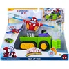 Image de Spidey and His Amazing Friends - Feature Vehicle Team Up Tank