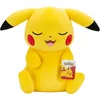 Image de Pokemon - 45cm Sleeping Plush Pikachu #2