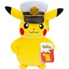 Image de Pokémon - 20cm Plush - Captain Pikachu