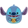 Image de Squishmallows Disney knuffel Stitch 20 cm - zachte pluche speelgoed.