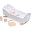 Image de TENDER LEAF Preschool - Poppenbed - Sweet Swan - 37,7X21,5X20Cm - (Pop Niet Inbegrepen) - 18 Maanden