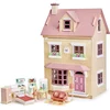 Image de Tender Leaf Poppenhuis: VILLA 'FOXTAIL'