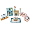 Image de Meubeltjes Woonkamer   Poppenhuis | Tender Leaf Toys