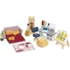 Image de Meubeltjes Studeerkamer   Poppenhuis | Tender Leaf Toys