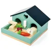 Image de Huisdierenset Konijn | Tender Leaf Toys