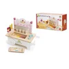 Image de TENDER LEAF Playing - Ijskarretje - 37,5X19,3X31Cm - Met Accessoires - 3 Jaar