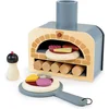 Image de TENDER LEAF Playing - Pizza Oven - 18.2X9.6X19Cm - Hout - 3 Jaar