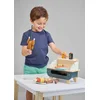 Image de TENDER LEAF Playing - Bbq Set - 23X10X20,80Cm - Met Accessoires - 3 Jaar