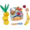 Image de Tender leaf toys snijplankje tropisch fruit