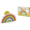 Image de Tender Leaf Toys Regenboog Vorm Puzzel Junior 7-delig
