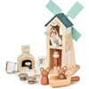 Image de Tender leaf toys molen - 15-delig