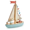 Image de TENDER LEAF Preschool - Boot Sailaway - Hout - 3 Jaar