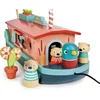 Image de Tender Leaf Kanaalboot Little Otter +3jr