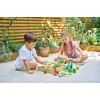 Image de TENDER LEAF Preschool - Tuinontwerper - 30X30X12Cm - Hout - 3 Jaar
