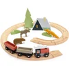 Image de Treinenset Tree Tops | Tender Leaf Toys