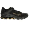 Image de Nike REAX 8 TR Mesh - Heren Sneakers Schoenen Zwart-Gold 621716-020 , Maat: EU 45 US 11