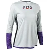 Image de Fox Racing Defend Speciale Editie Langarm Enduro Trui Wit XS Vrouw
