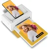 Image de Kodak PD460 Photo Printer 10 x 15 cm - Bluetooth & Dock - White & Yellow