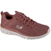 Image de Skechers Sport Dames GRACEFUL GET CONNECTED Sneakers Dames Mauve