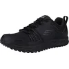 Image de Skechers Escape Plan heren wandelschoenen A - Zwart - Maat 40 - Extra comfort - Memory Foam