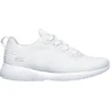 Image de Skechers Bobs Squad Tough Talk sneakers wit