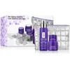 Image de Clinique SMART CLINICAL REPAIR WRINKLE CORRECTOR SERUM Set - Serum 50 ml + Cream 15 ml + Eye contour cream 5 ml + Toiletry bag