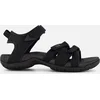 Image de Teva TIRRA Zwart - Dames Sandalen - Zwart - Maat 42